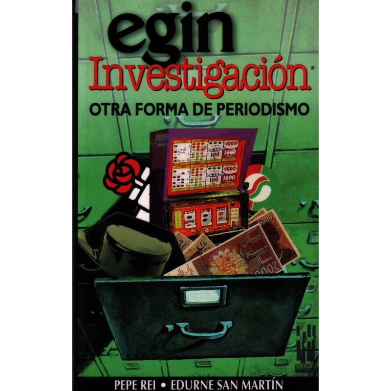 Egin investigación