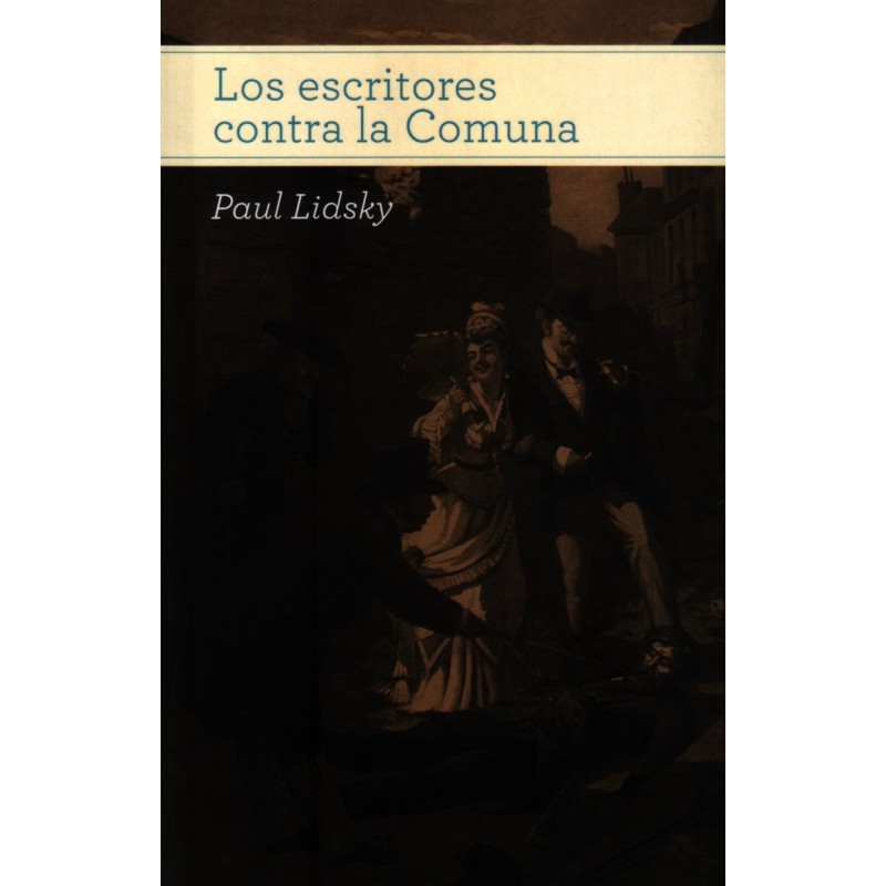 Escritores contra la comuna