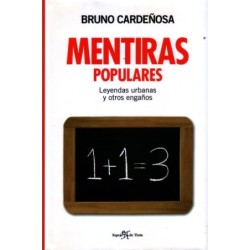 Mentiras populares