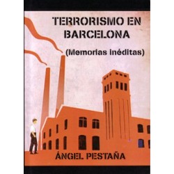 Terrorismo en Barcelona