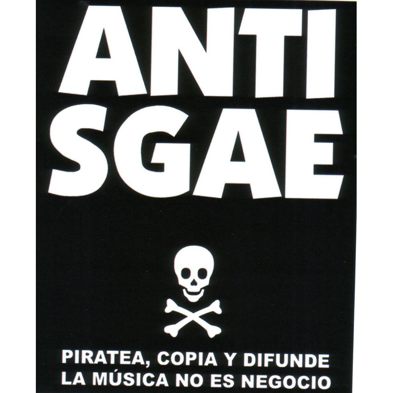 Anti SGAE