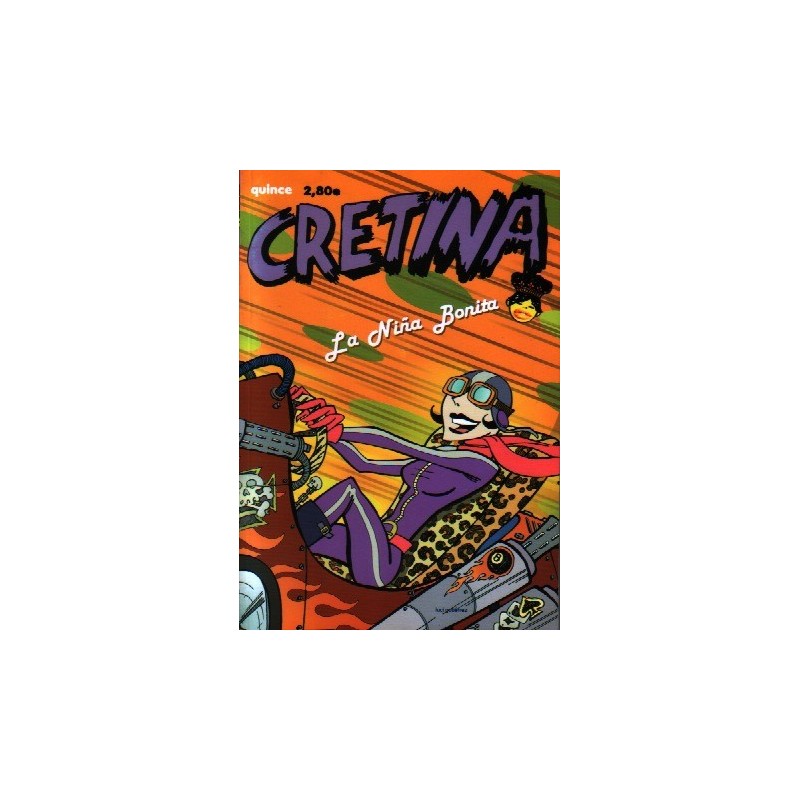 Cretina 15