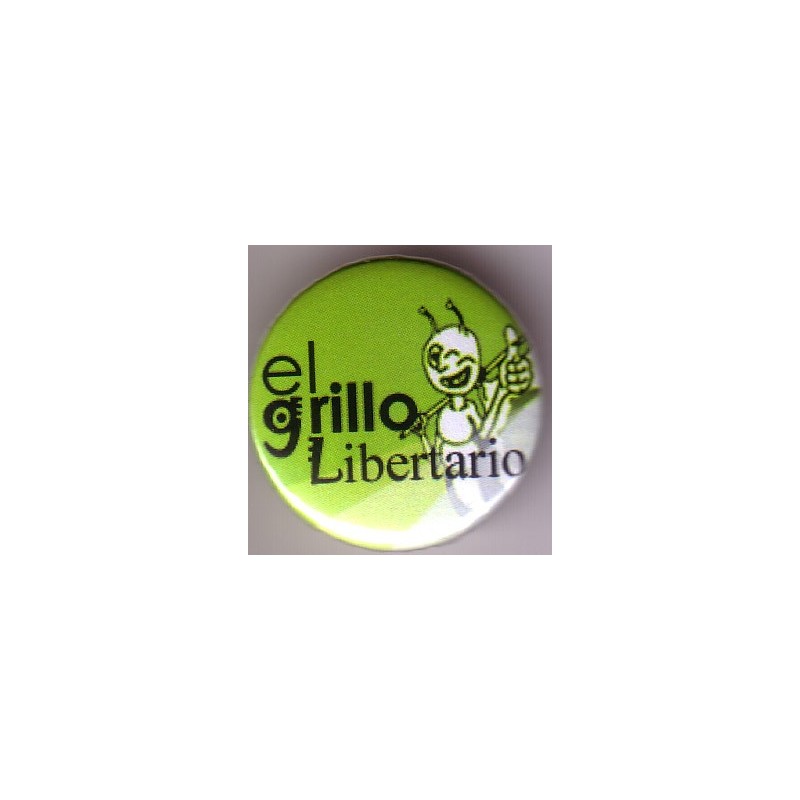 El Grillo libertario